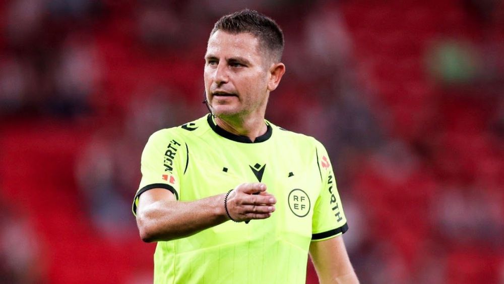 Figueroa Vázquez en pleno partido