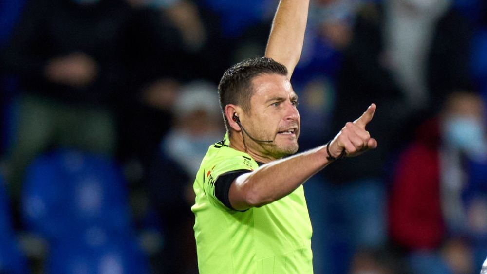 Figueroa Vázquez en partido