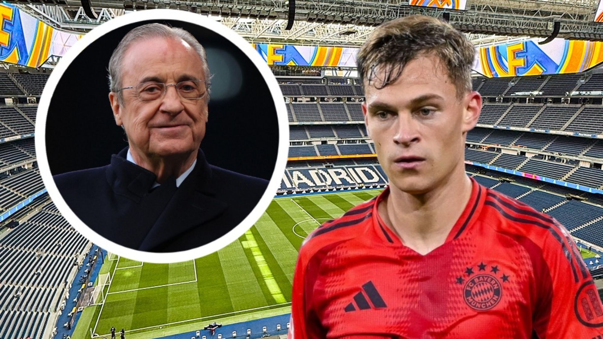 Anuncian en Alemania que el fichaje de Kimmich por el Real Madrid está cada vez más cerca. Anuncian en Alemania que el fichaje de Kimmich por el Real Madrid está cada vez más cerca.