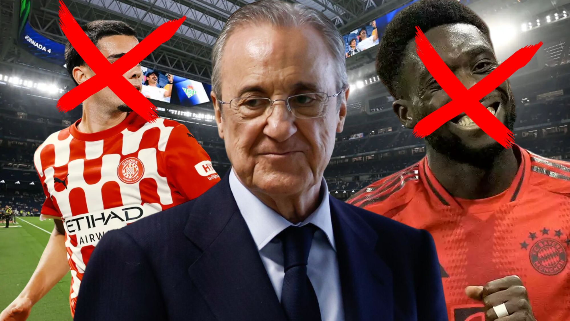 Este jugador, que conoce muy bien el Real Madrid, podría regresar a la entidad