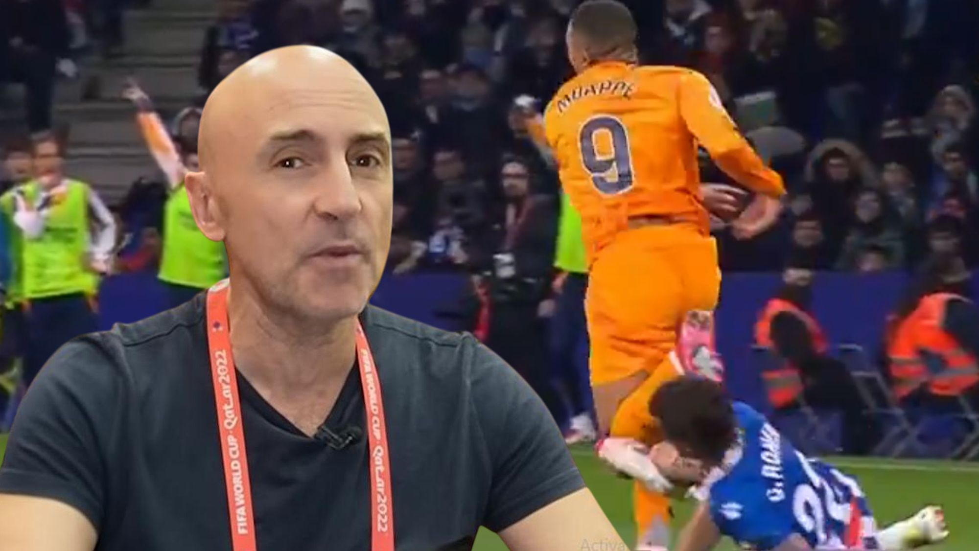 Maldini y entrada a Mbappé