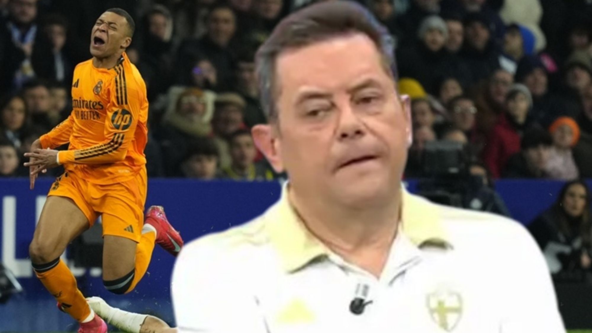 La drástica solución de Tomás Roncero para evitar más escándalos desde el VAR.