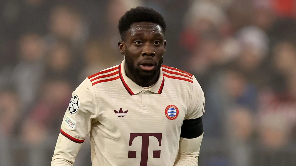 Alphonso Davies renovará con el Bayern de Múnich y su fichaje por el Real Madrid queda descartado. Alphonso Davies renovará con el Bayern de Múnich y su fichaje por el Real Madrid queda descartado.