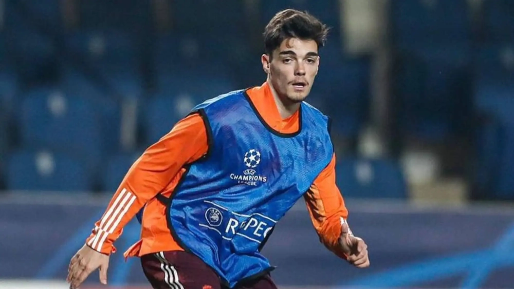 Ramón de Mon habló sobre la posible llegada de Miguel Gutiérrez al Real Madrid. Ramón de Mon habló sobre la posible llegada de Miguel Gutiérrez al Real Madrid.