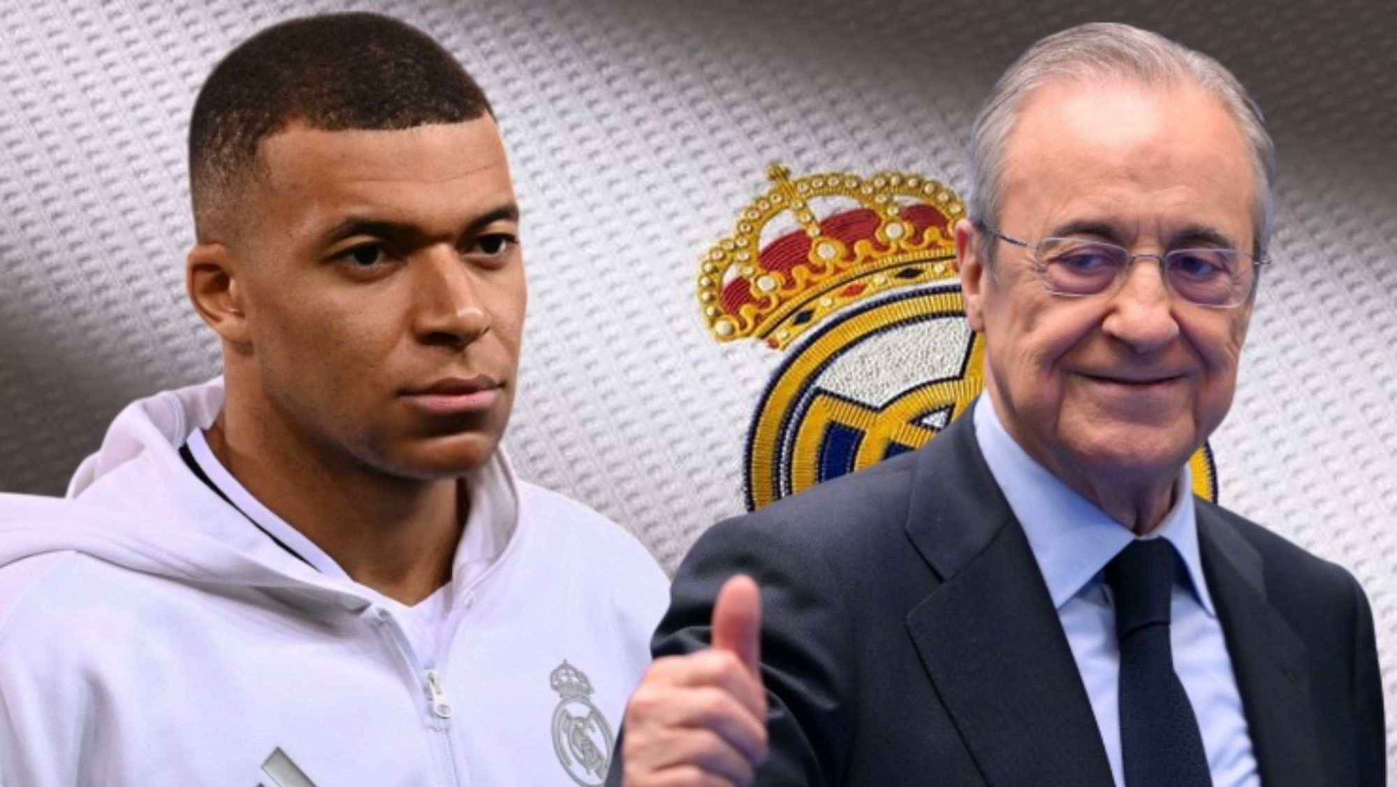 La llamada urgente de Mbappé a Florentino para hablar sobre un posible fichaje del Real Madrid.
