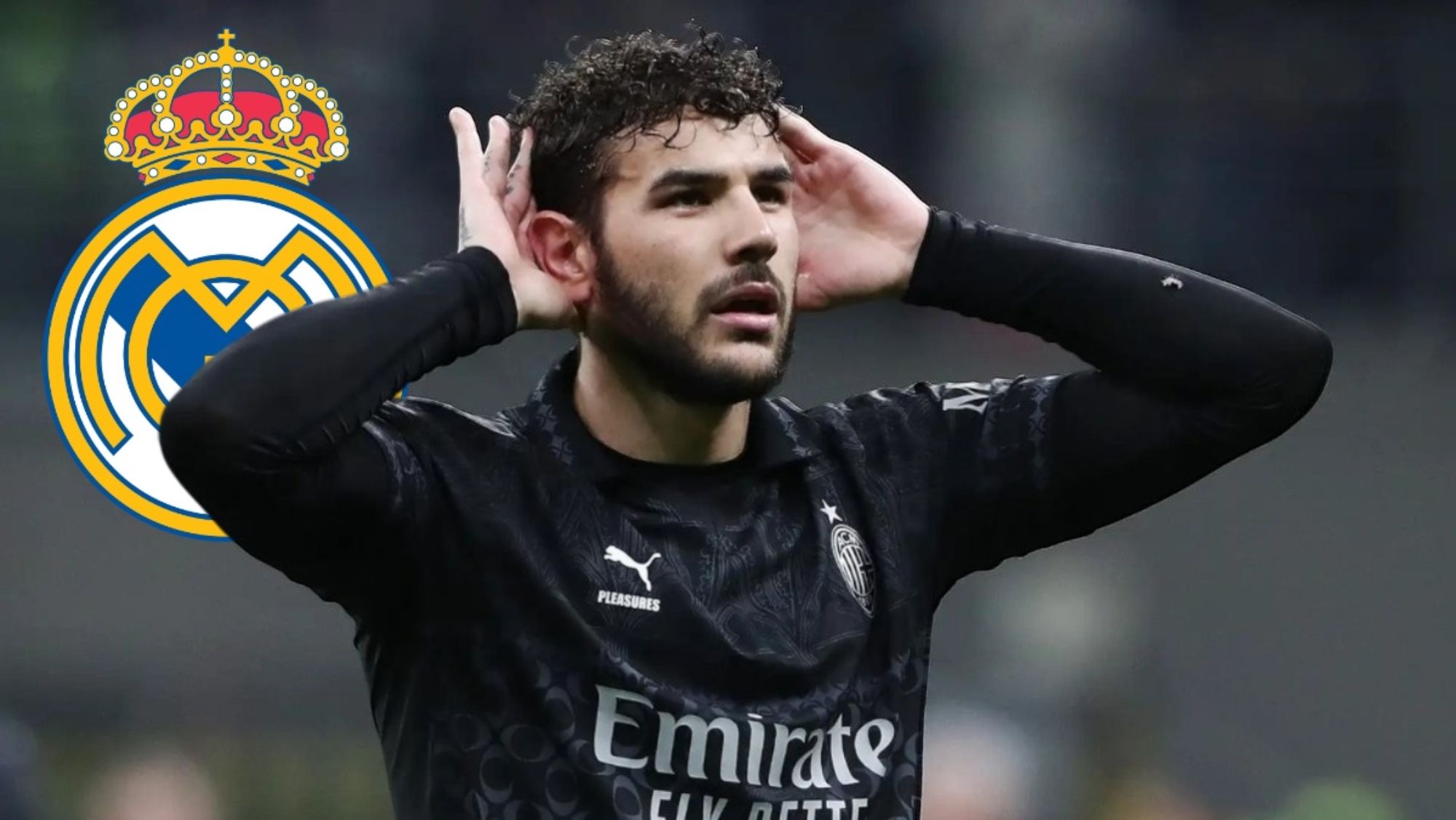 Theo Hernández podría llegar al Real Madrid por un precio surrealista. Theo Hernández podría llegar al Real Madrid por un precio surrealista.