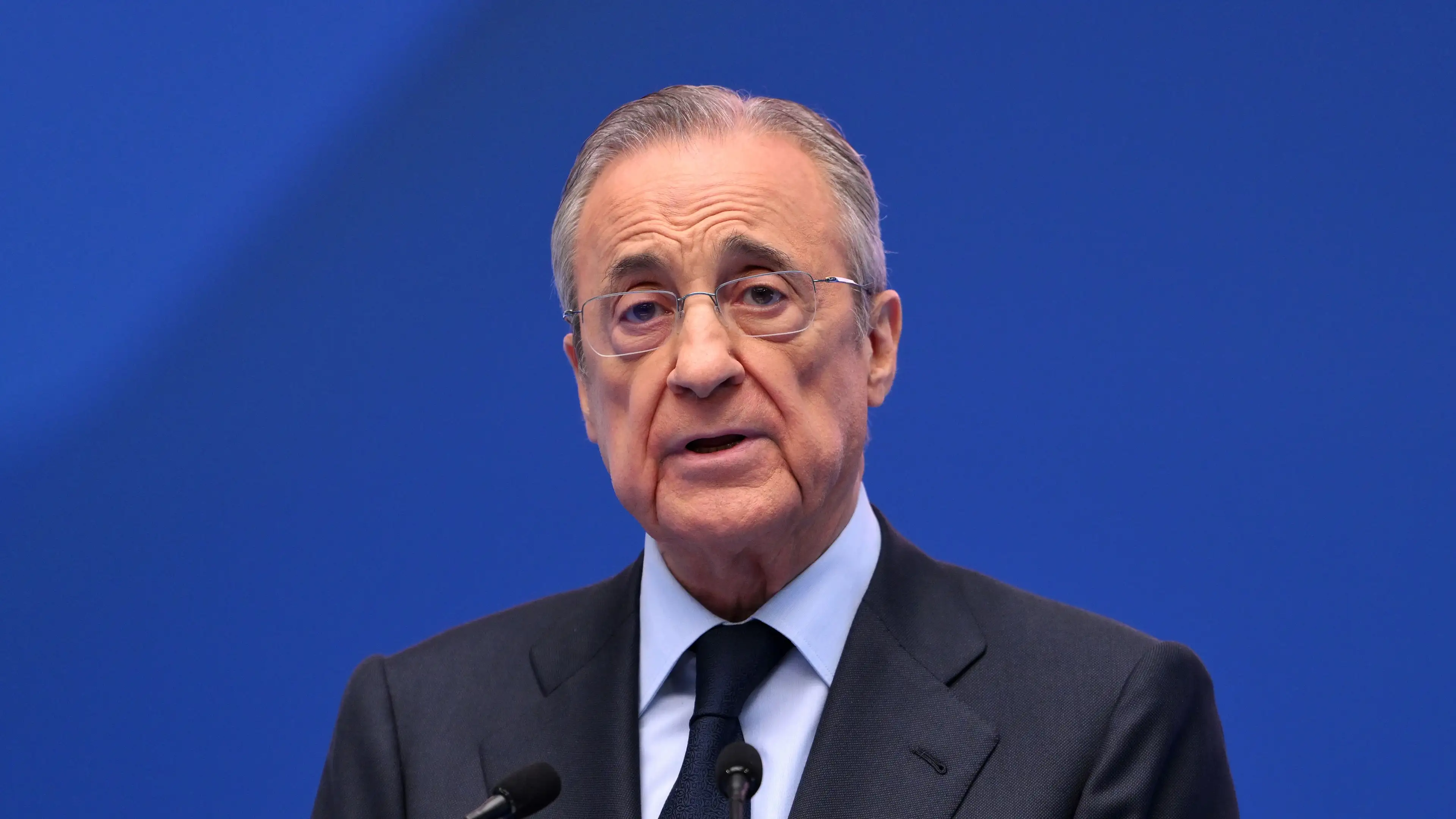 Acaba de fichar por el Real Madrid, pero podría irse de forma inesperada por un problema de adaptación Acaba de fichar por el Real Madrid, pero podría irse de forma inesperada por un problema de adaptación