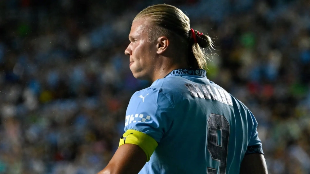 El Real Madrid vigila de cerca la situación de Erling Haaland en el Manchester City. El Real Madrid vigila de cerca la situación de Erling Haaland en el Manchester City.