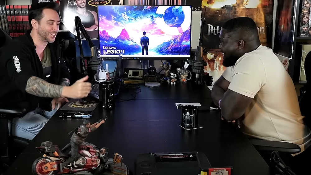 Drenthe en la entrevista con Jordi Wild Drenthe en la entrevista con Jordi Wild