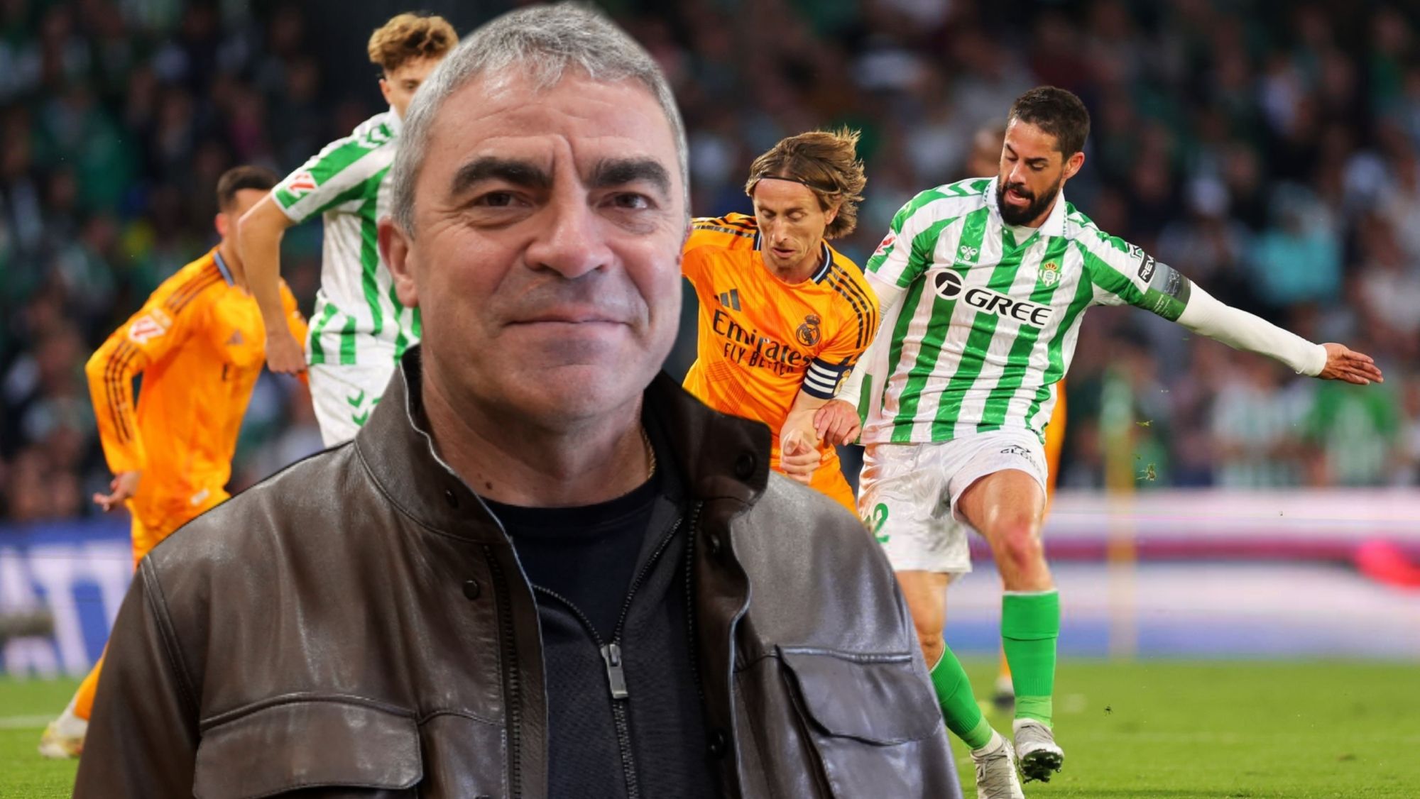 La preocupación de Manolo Sanchís tras el partido del Real Madrid ante el Real Betis.