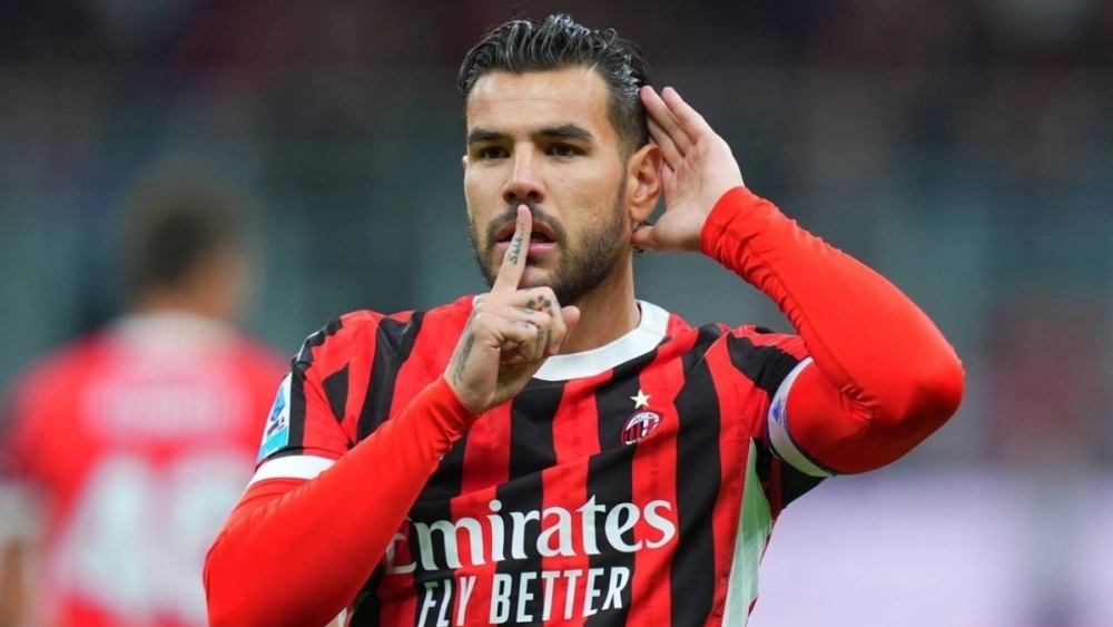 El Real Madrid piensa en Théo Hernández para la banda izquierda.