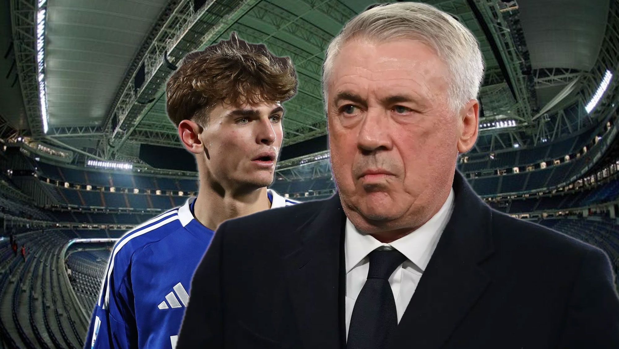 Ancelotti desvela si Nico Paz fichará por el Real Madrid el próximo verano: "Lo está haciendo..."