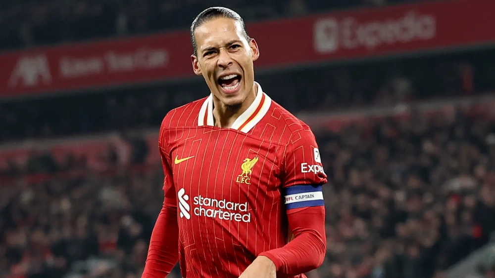 Virgil van Dijk llegó a sonar para reforzar la zaga del Real Madrid. Virgil van Dijk llegó a sonar para reforzar la zaga del Real Madrid.