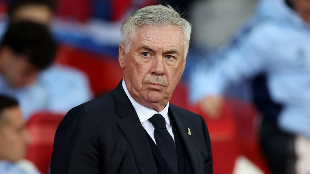 Carlo Ancelotti también es muy consciente de que el equipo puede mejorar en algunos aspectos. Carlo Ancelotti también es muy consciente de que el equipo puede mejorar en algunos aspectos.