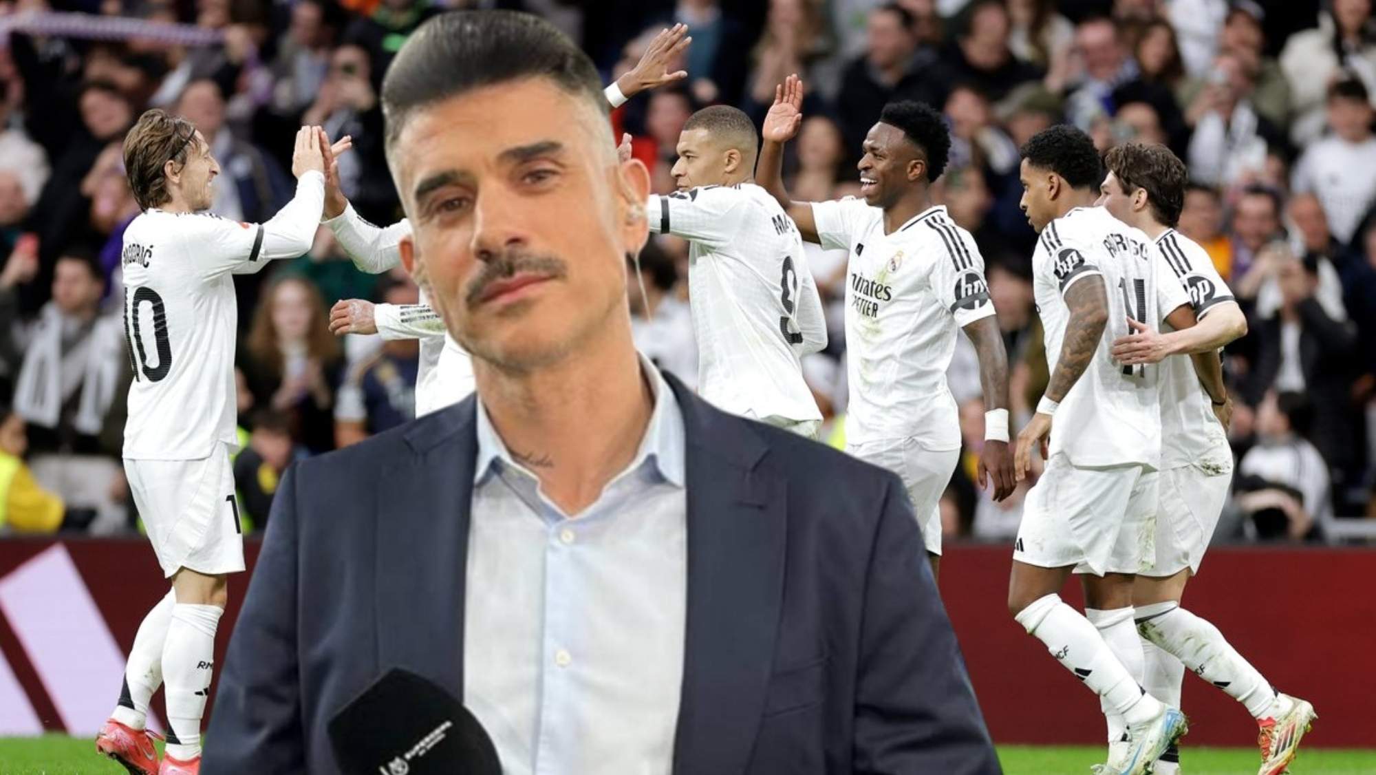El mensaje de Álvaro Benito para el Real Madrid de cara al derbi madrileño.
