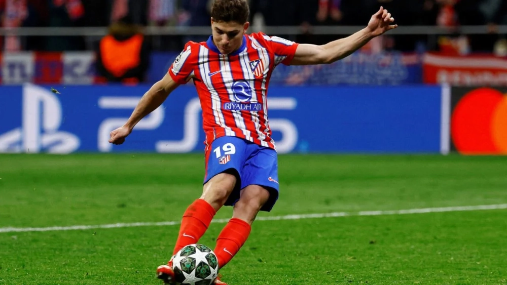 El penalti de Julián Álvarez El penalti de Julián Álvarez