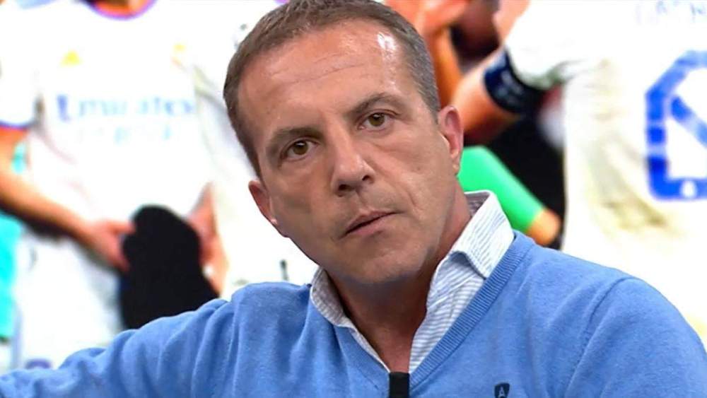 Cristóbal Soria serio Cristóbal Soria serio