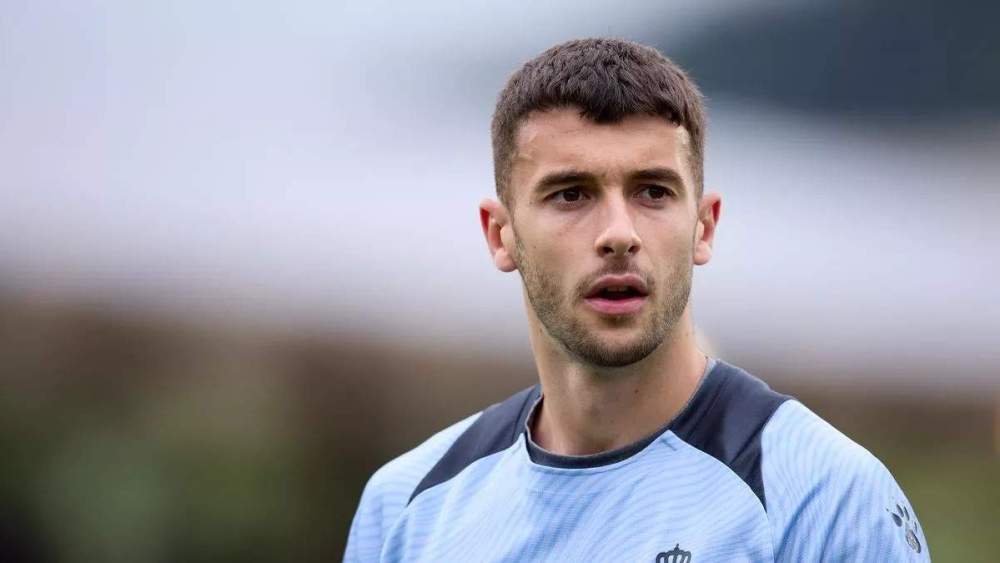 Joan García con el Espanyol Joan García con el Espanyol