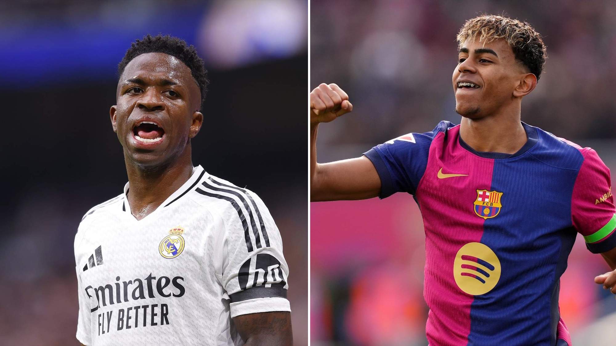 Vinicius por Lamine Yamal, el intercambio que hace estallar al Chiringuito