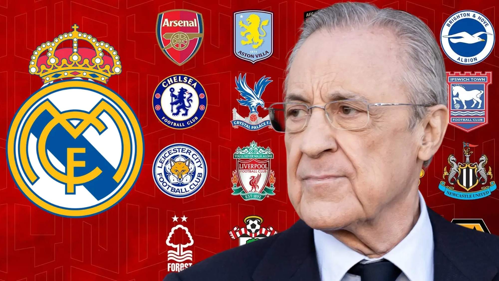 El crack de la Premier que se le pone a tiro al Real Madrid por 80 millones