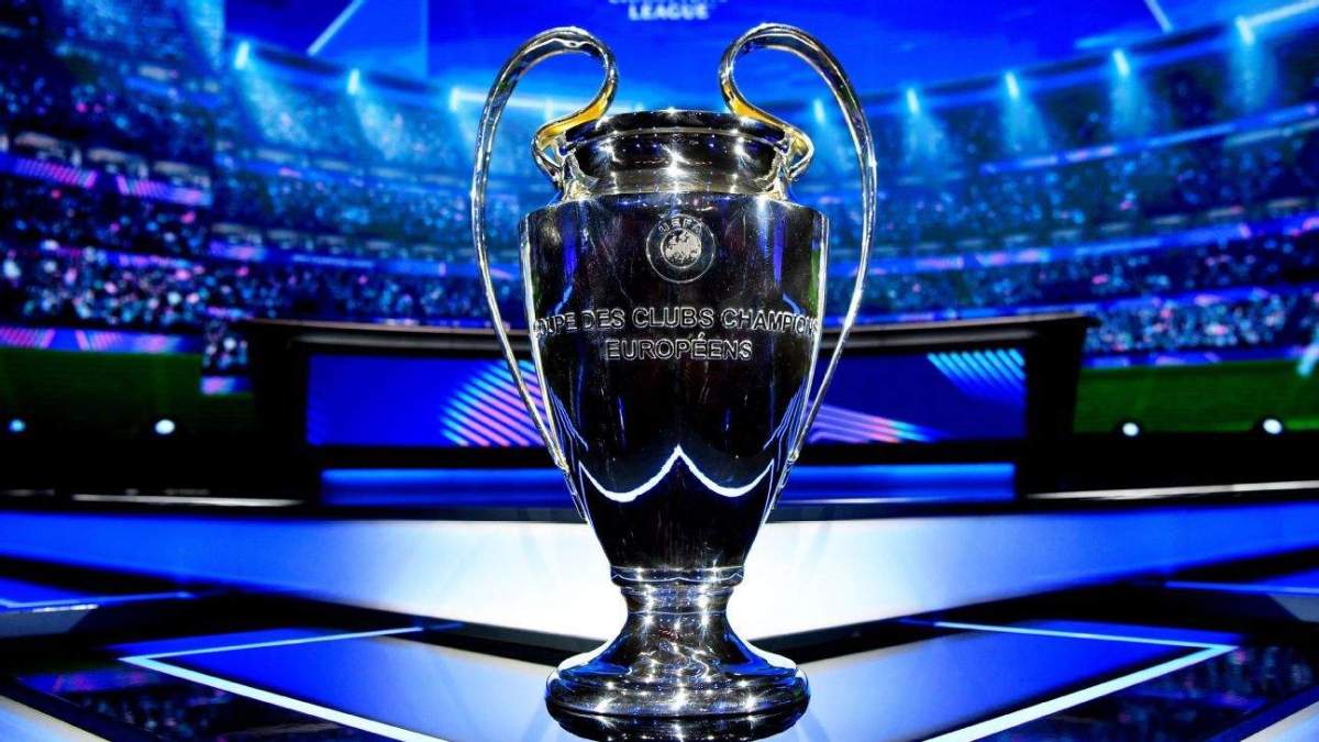 Trofeo de la UEFA Champions League