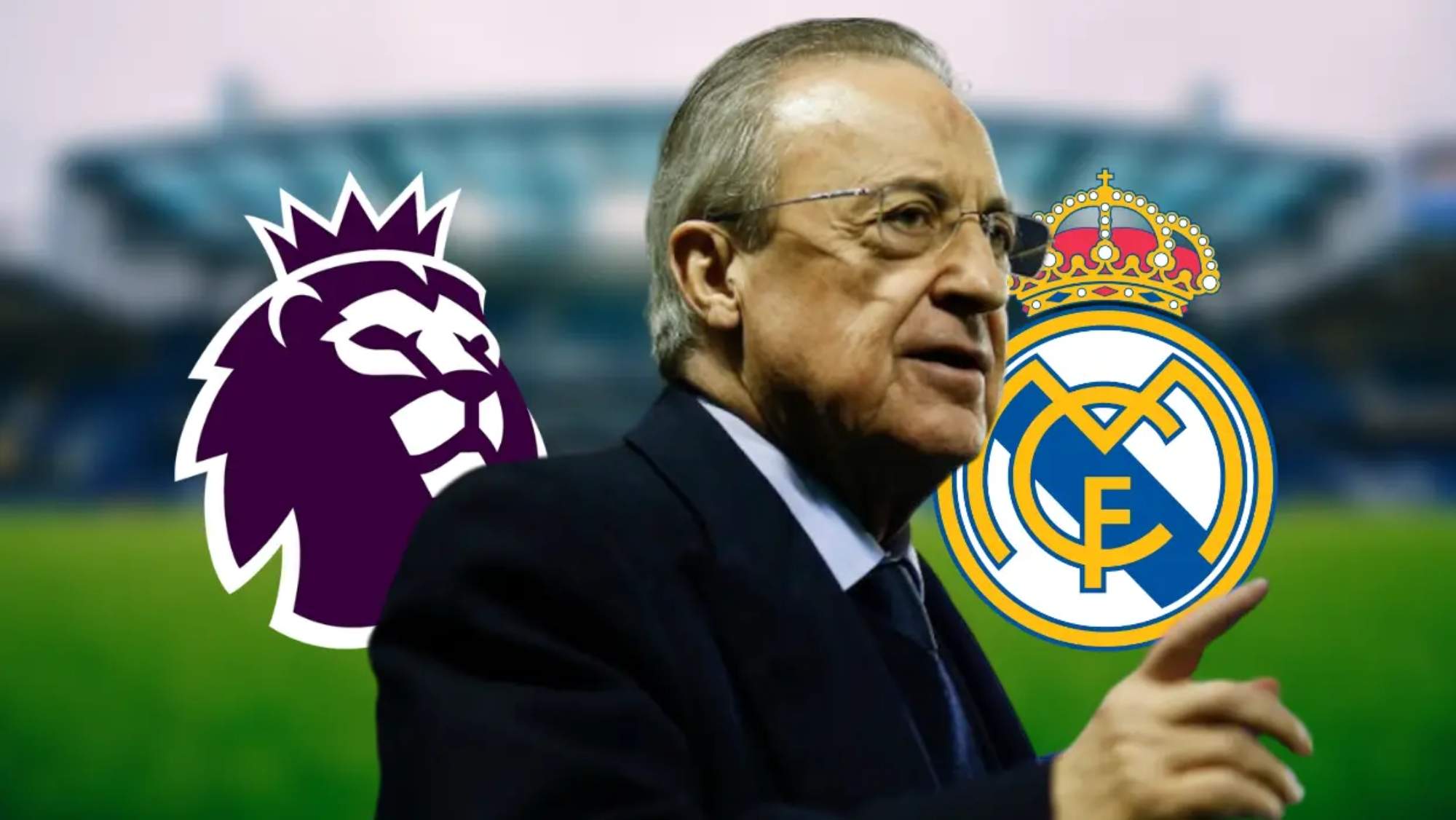 El club de la Premier que podría quitarle un posible fichaje al Real Madrid. El club de la Premier que podría quitarle un posible fichaje al Real Madrid.