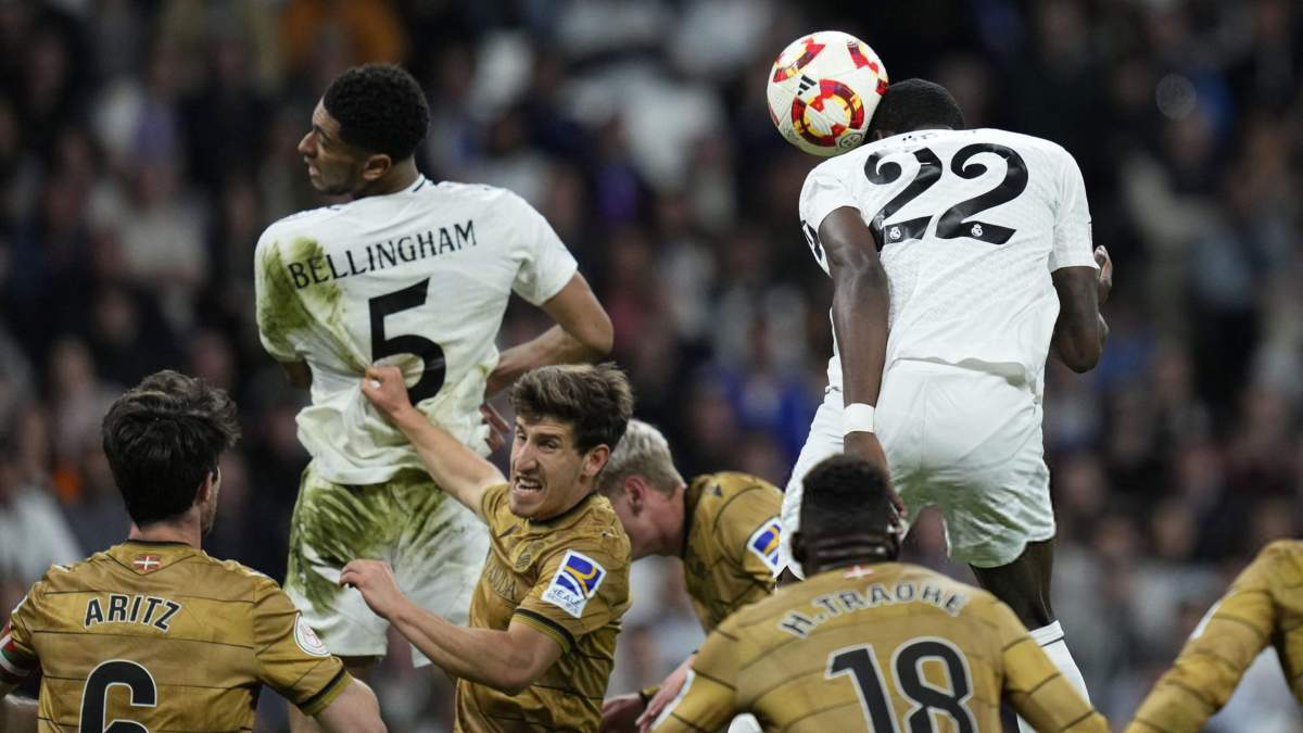 Antonio Rudiger decidió el encuentro con un gol en el 115'.