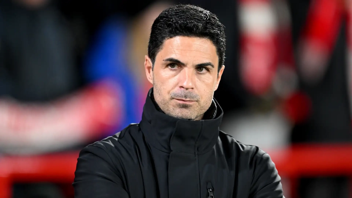 Mikel Arteta se verá las caras contra el Real Madrid en los cuartos de final de la Champions League.