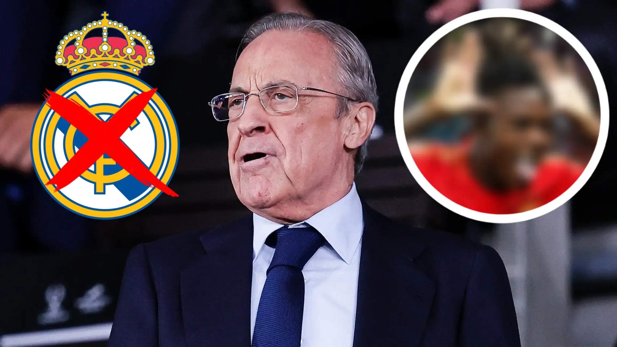 El jugador que dice adiós a fichar por el Real Madrid.