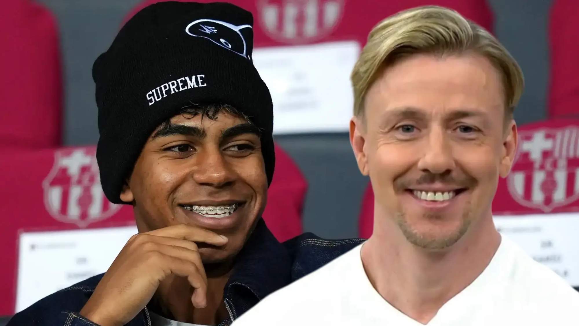 La confesión inesperada de Guti sobre Lamine Yamal.