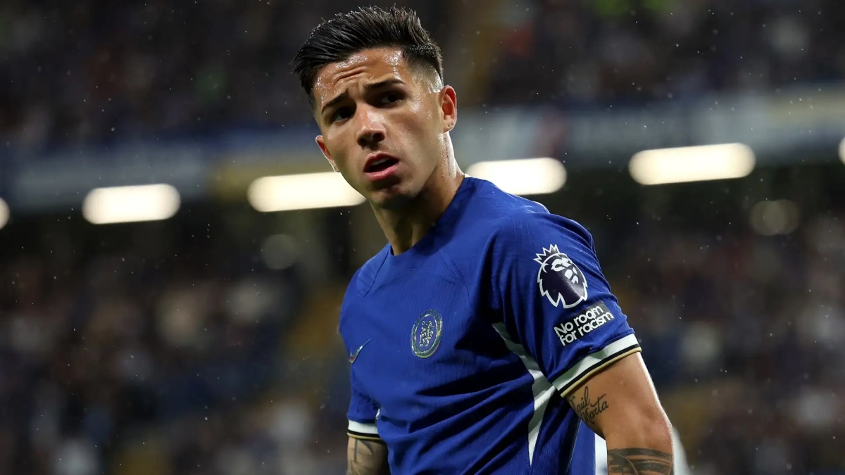 El Chelsea sigue planificando la próxima temporada contando con Enzo Fernández.