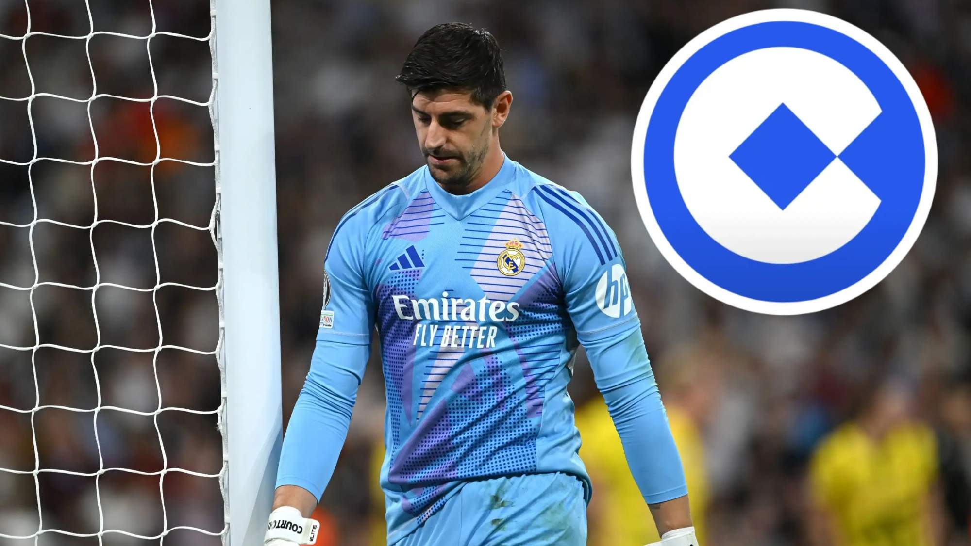 La Cadena COPE desvela nuevas informaciones sobre el estado de Thibaut Courtois.