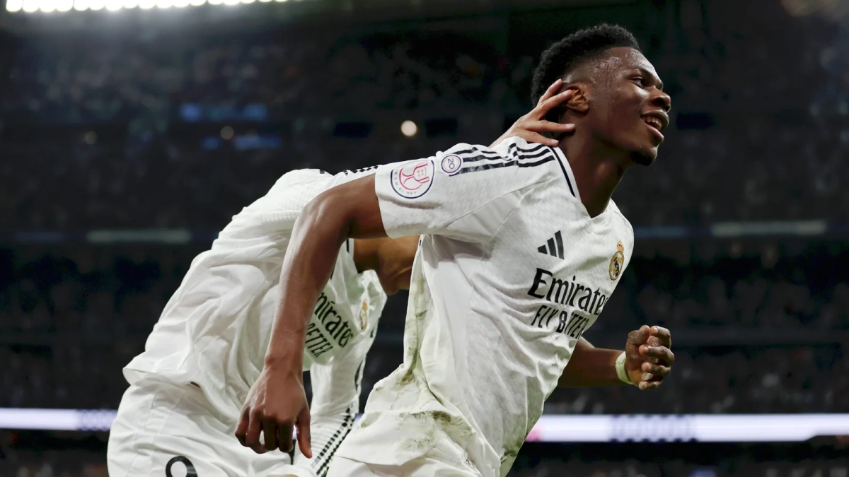 El Real Madrid empató a 4 ante la Real Sociedad y confirmó su pase a la final de la Copa.