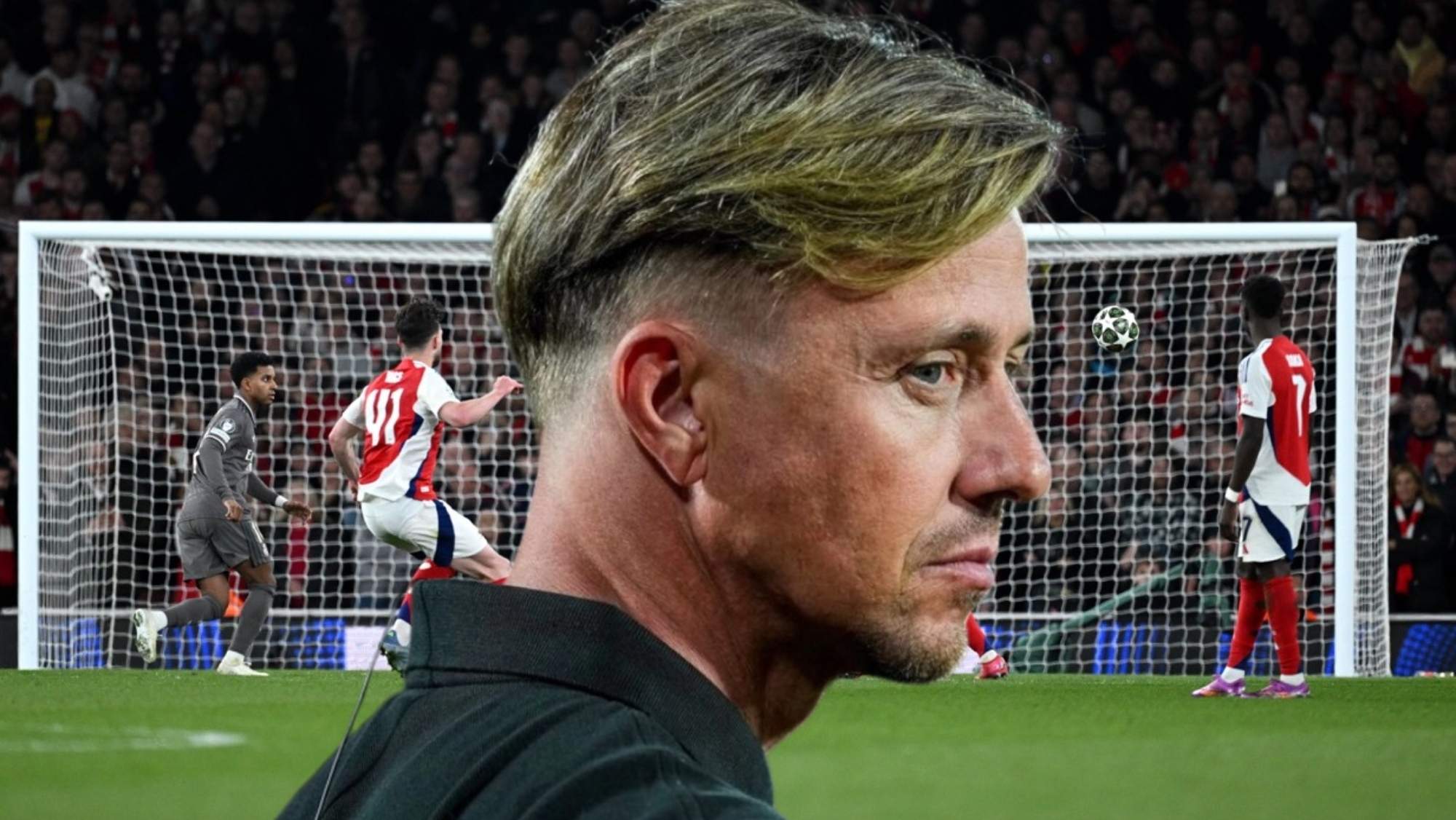 El mensaje de Guti a Carlo Ancelotti tras la derrota del Real Madrid.