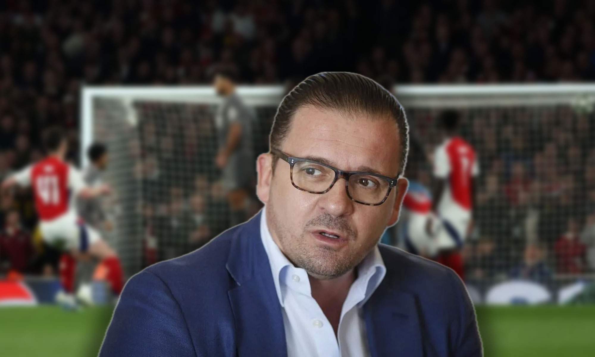 El aviso de Mijatovic al madridismo tras la debacle en Londres: “El partido demuestra… El aviso de Mijatovic al madridismo tras la debacle en Londres: “El partido demuestra…