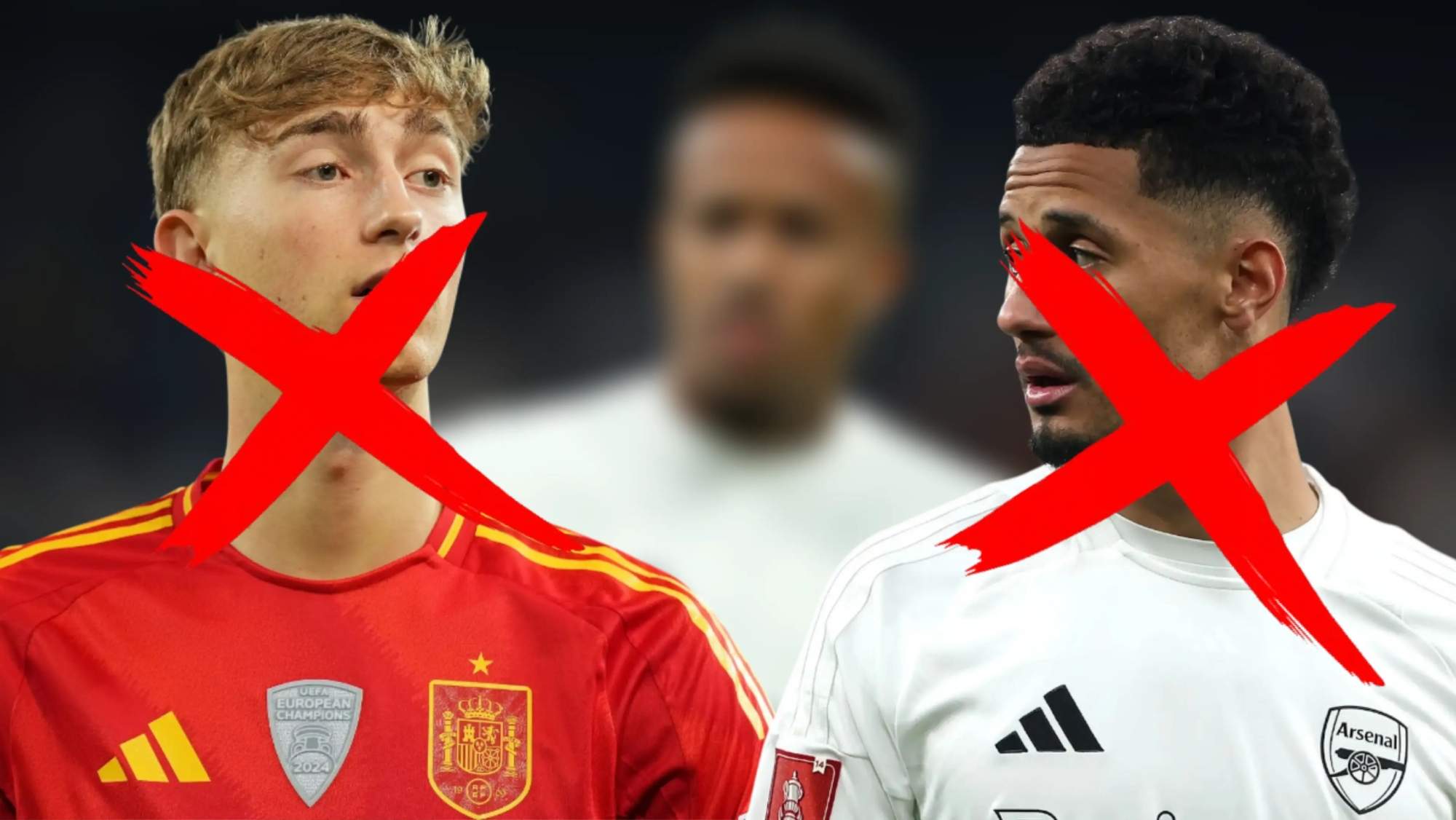 Ni Dean Huijsen ni Saliba, el posible fichaje del Real Madrid para el Mundial de Clubes.
