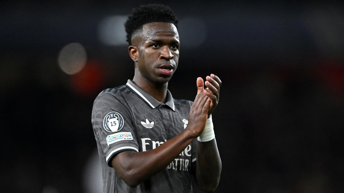 La idea del Real Madrid sigue siendo mantener a Vinícius Jr. La idea del Real Madrid sigue siendo mantener a Vinícius Jr.
