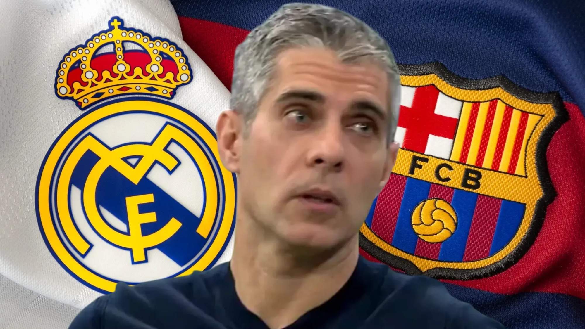 El mensaje de José Luis Sánchez en 'El Chiringuito' para destrozar a los culés. El mensaje de José Luis Sánchez en 'El Chiringuito' para destrozar a los culés.