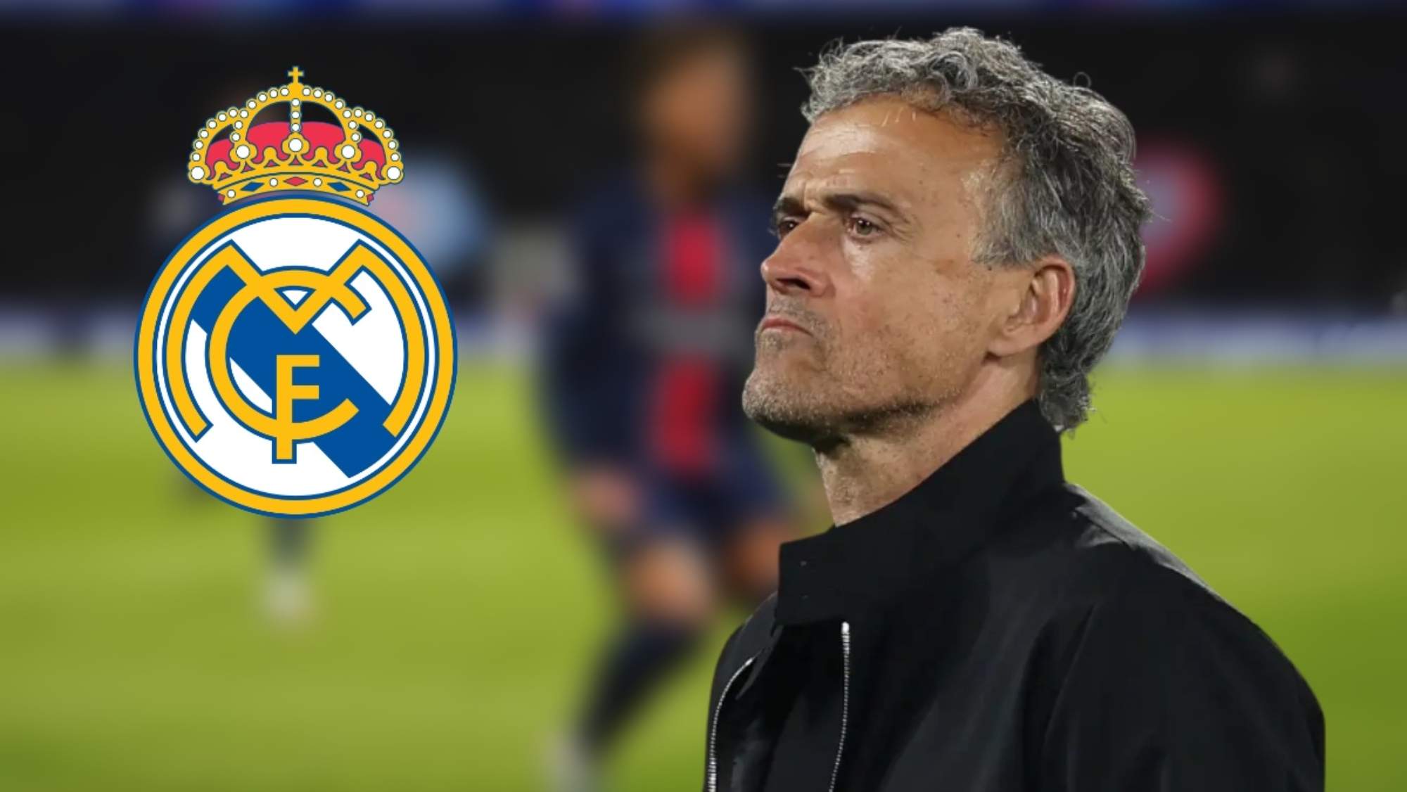 El Real Madrid podría robarle a Luis Enrique el nuevo Mbappé.