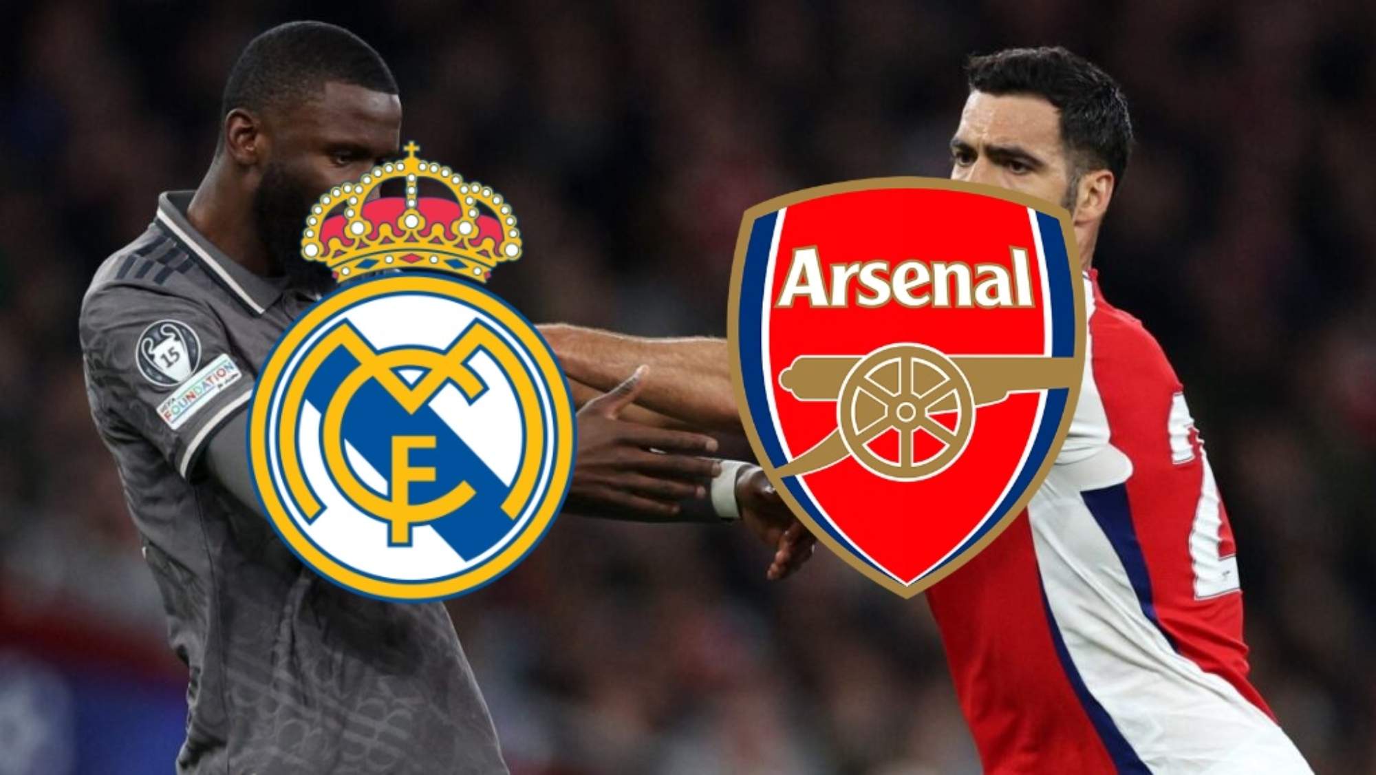 El polémico mensaje del Arsenal en las redes para calentar el partido.