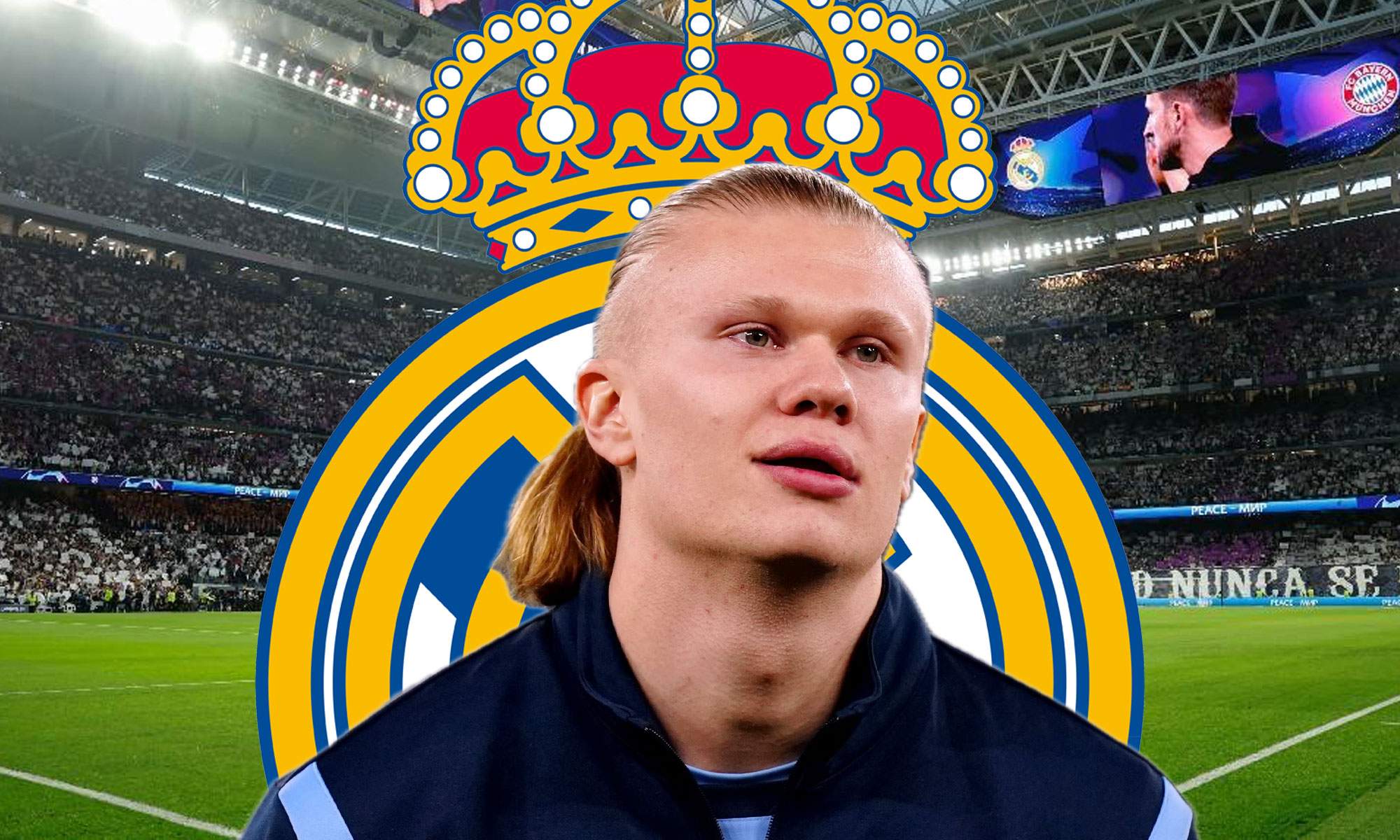 El fichaje de Haaland, mucho más cerca del Real Madrid, se desvela el bombazo