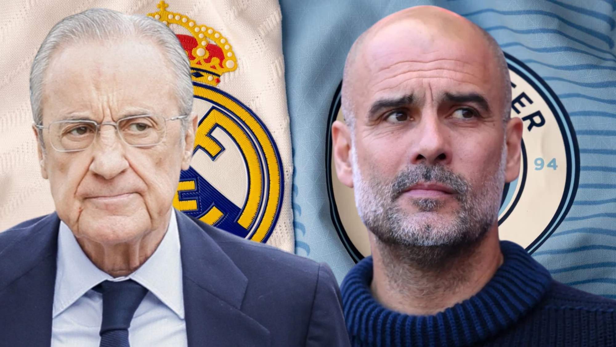 El Real Madrid podría realizar un intercambio con el Manchester City. El Real Madrid podría realizar un intercambio con el Manchester City.