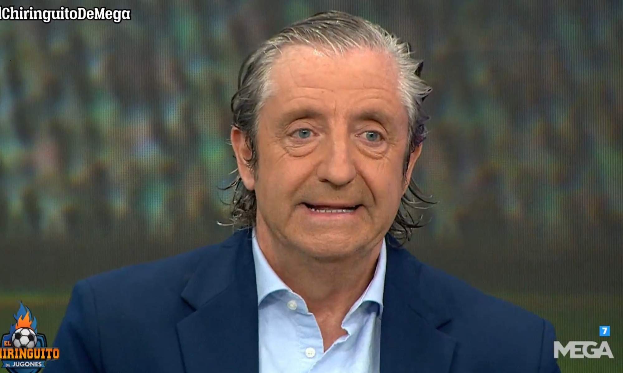 Pedrerol revela que el Real Madrid podría 'pinchar' a propósito contra el Salzburgo Pedrerol revela que el Real Madrid podría 'pinchar' a propósito contra el Salzburgo