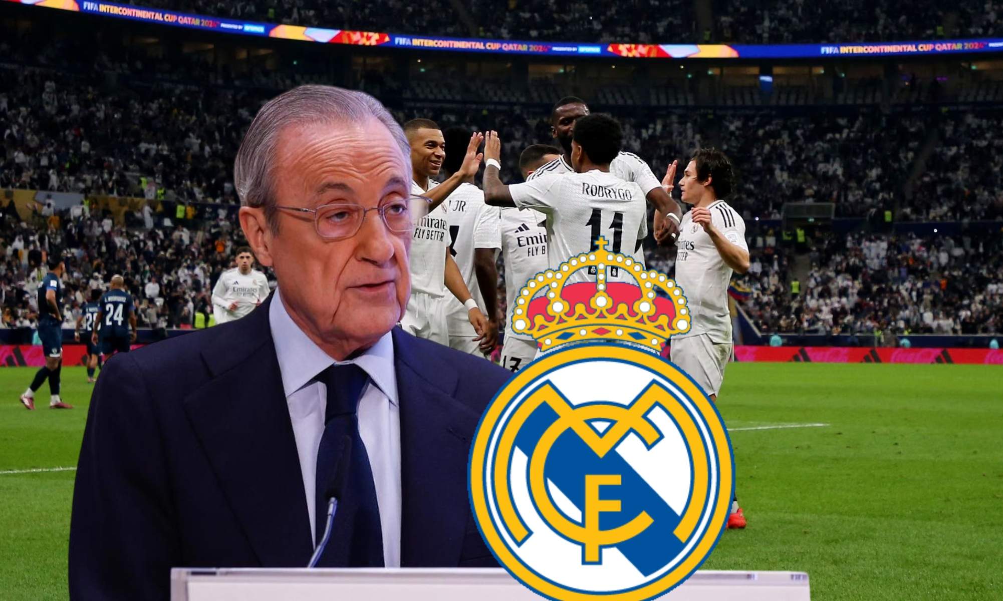El Real Madrid quiere cerrar 4 fichajes por menos de 100 millones