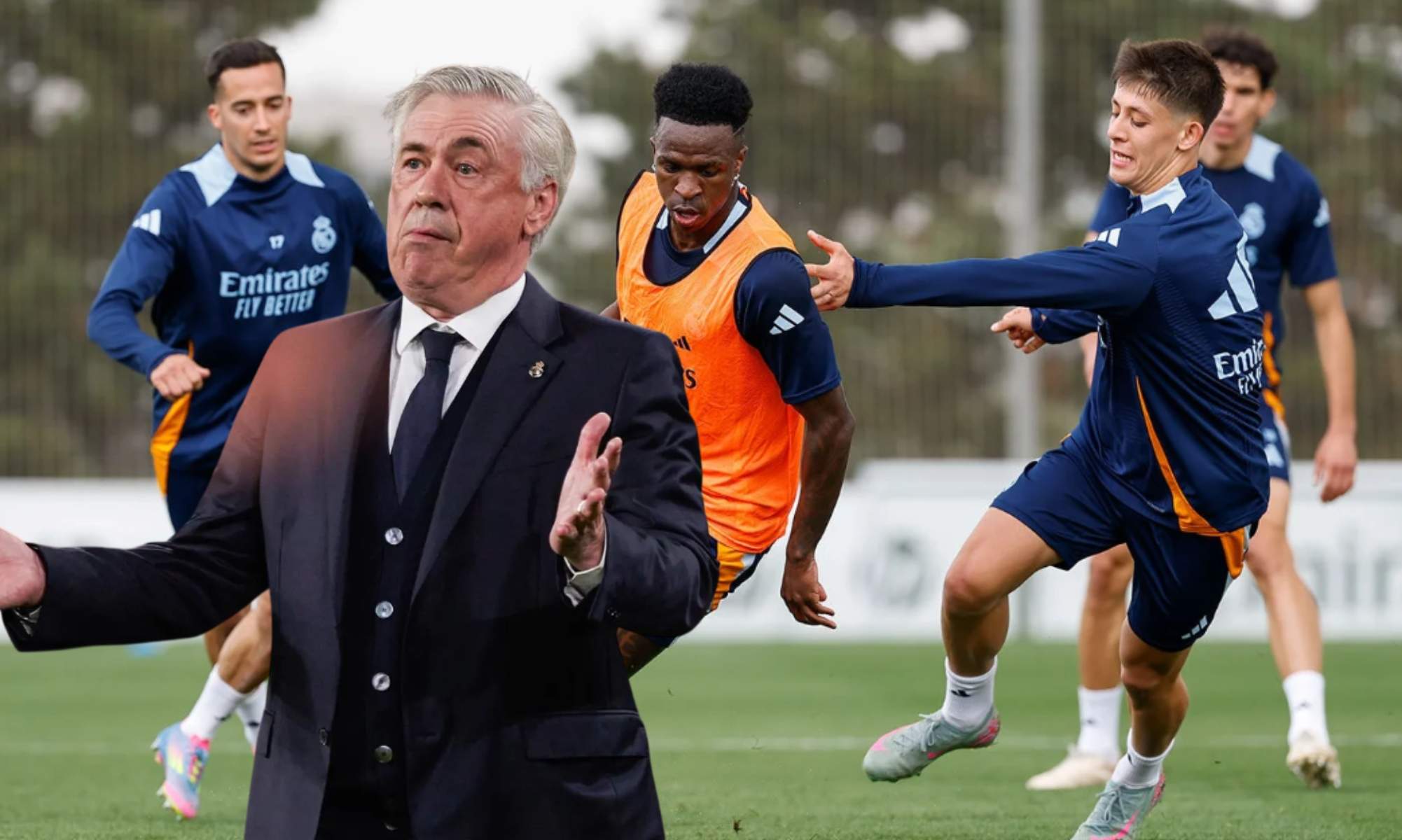 El Madrid cierra el fichaje de un central