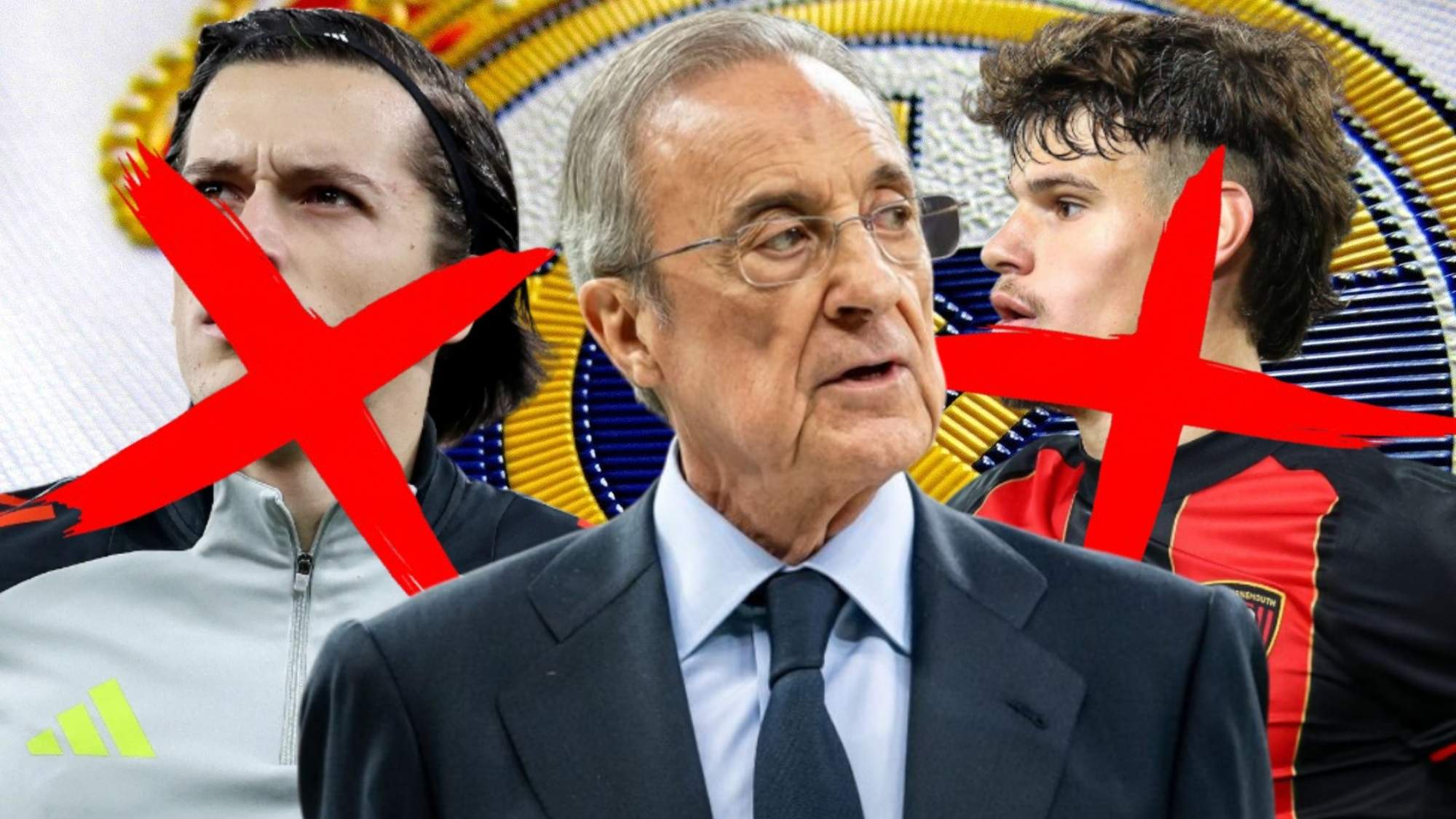 Ni Kerkez ni Álvaro Carreras, el lateral que está siendo vinculado con el Real Madrid.