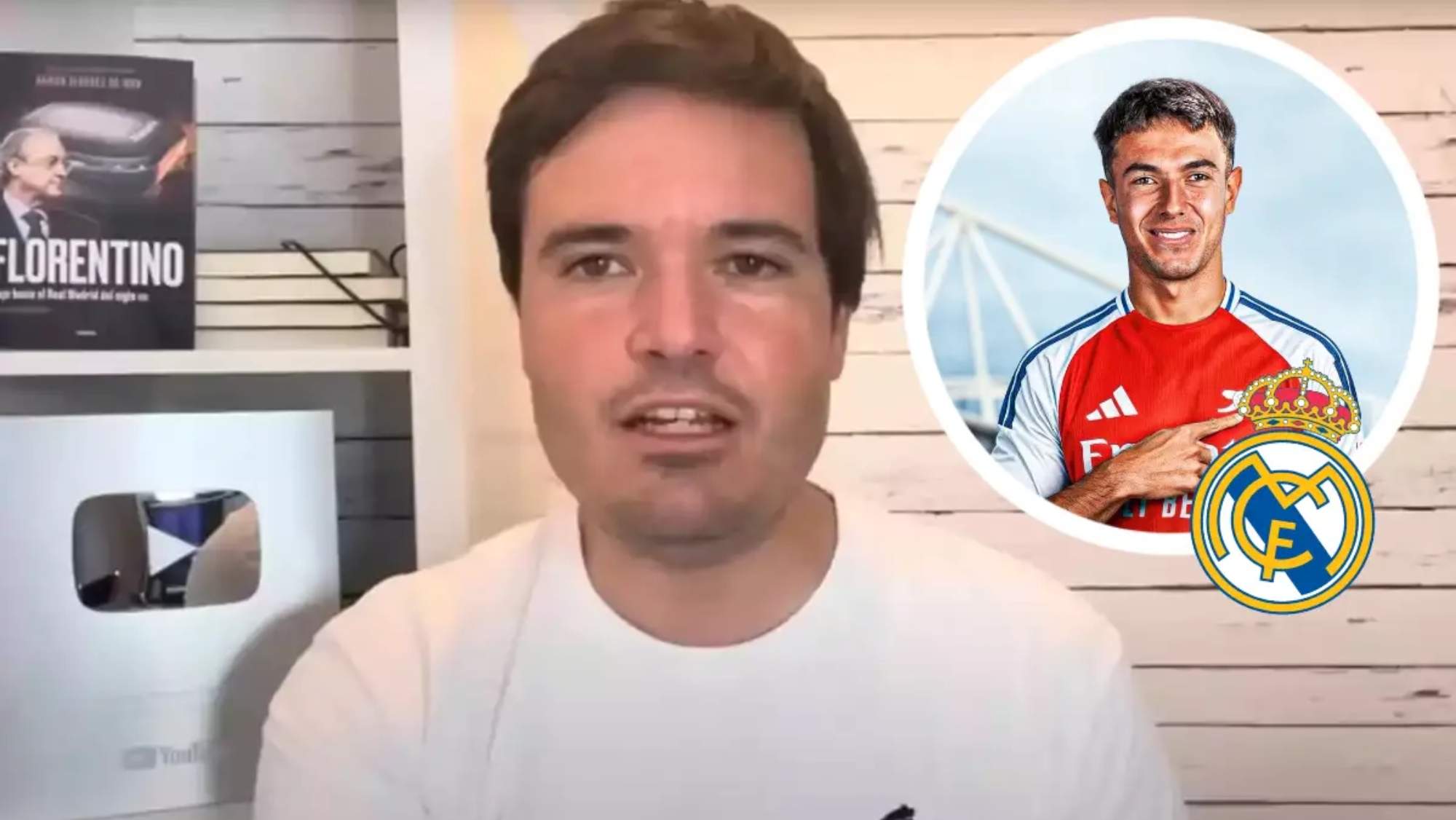 La información de Ramón de Mon sobre el fichaje de Martín Zubimendi por el Arsenal.