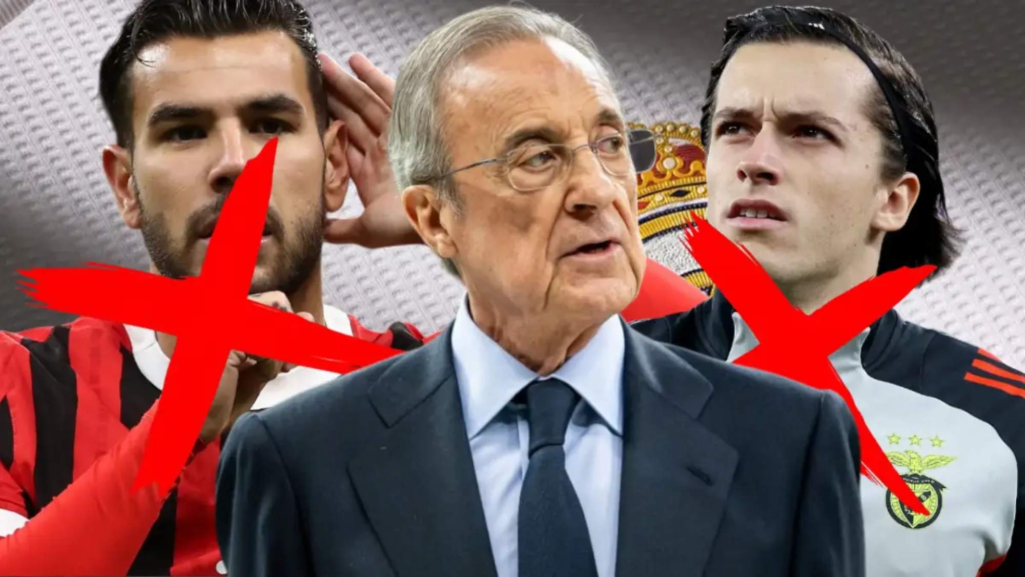 El lateral que gana enteros para llegar al Real Madrid en verano.