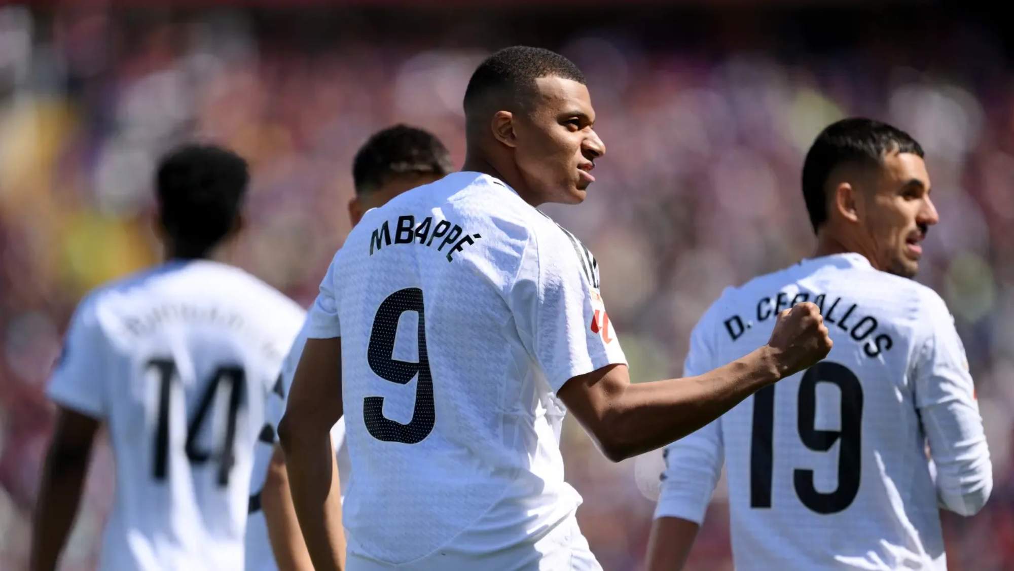El nuevo récord de Kylian Mbappé en su primera temporada en el Real Madrid.