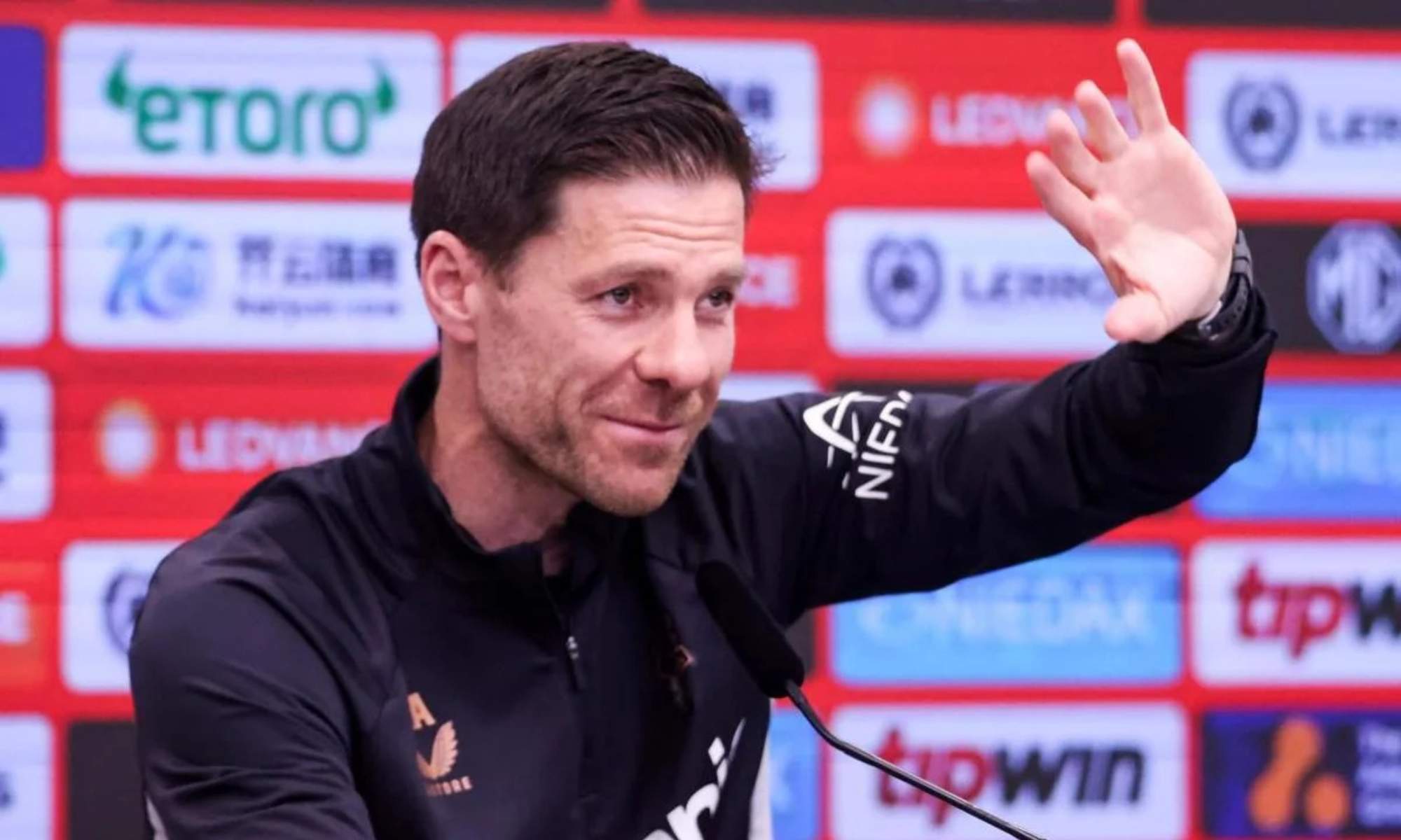 Este jugador no se pondrá a las órdenes de Xabi Alonso en el Real Madrid